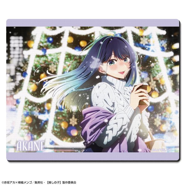 【推しの子】 ラバーマウスパッド Ver.4 デザイン04 黒川あかね