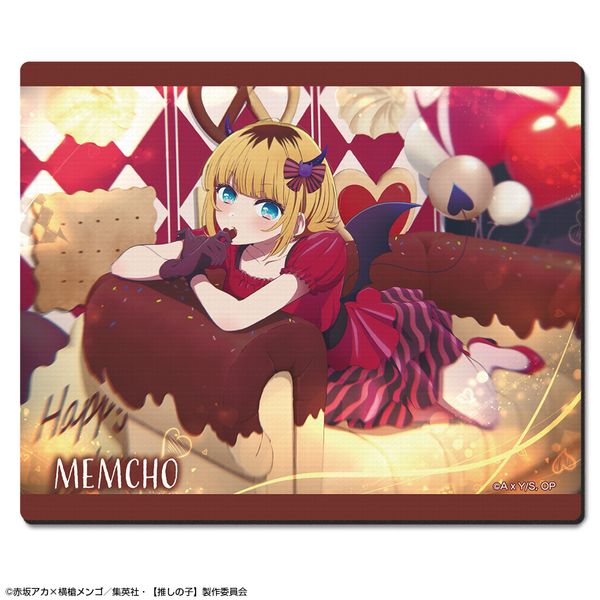 【推しの子】 ラバーマウスパッド Ver.4 デザイン05 MEMちょ