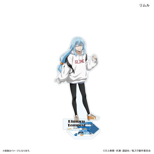 転生したらスライムだった件 アクリルスタンド リムル