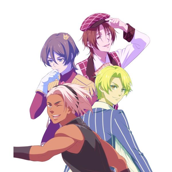 KING OF PRISM-Your Endless Call-み〜んなきらめけ!プリズム☆ツアーズ Blu-ray 【BD】