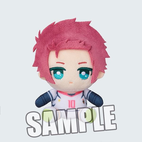 ブルーロック ちまコレ 糸師冴