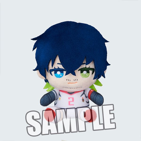 ブルーロック ちまコレ オリヴァ・愛空