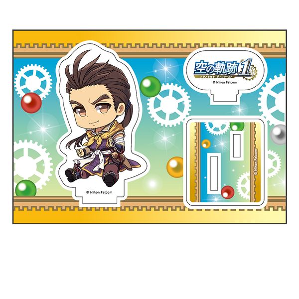 ̋O the 1st ؂񖺃ANtBMA W