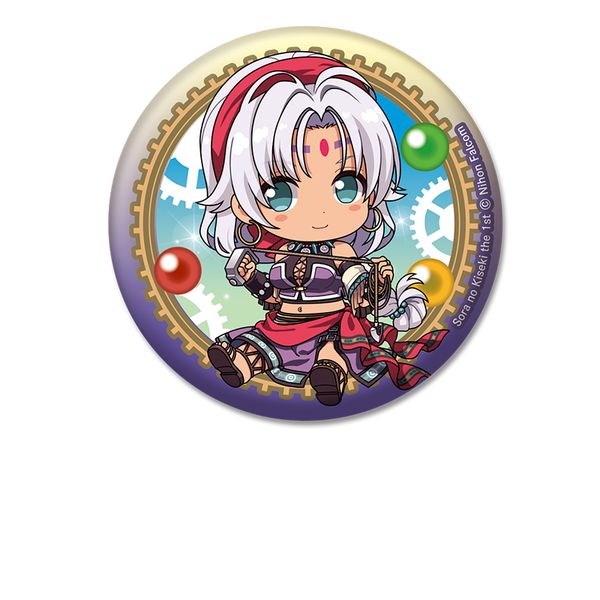 ��̋O�� the 1st �؂��񖺊ʃo�b�W �V�F���U�[�h