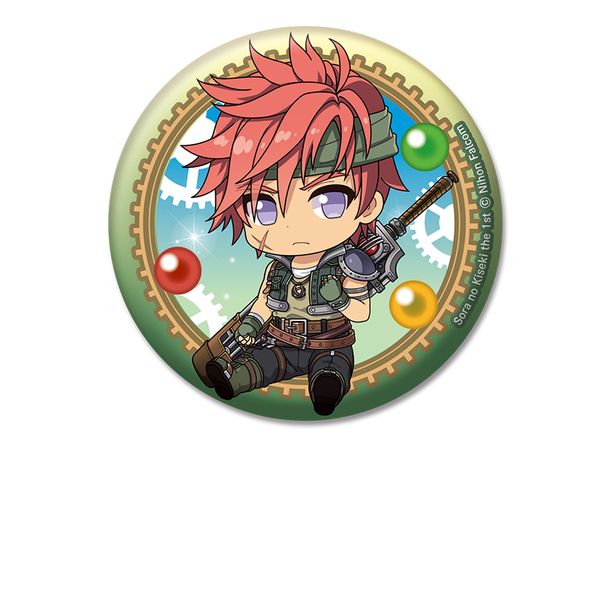 ̋O the 1st ؂񖺊ʃobW AKbg