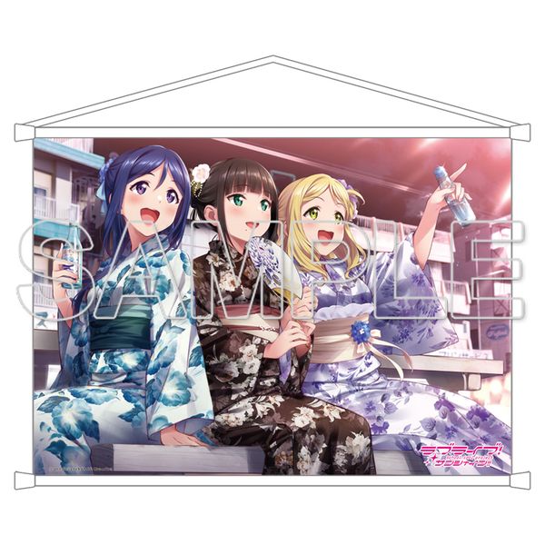 uCuITVC!! B2^yXg[ Aqours ʓ쁕_Cf