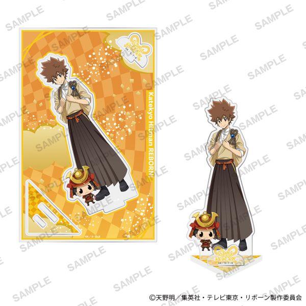 ƒ닳tqbg}REBORN! ANX^hv[g a_ver. {[cjg