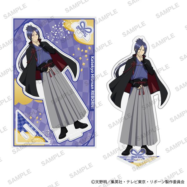 ƒ닳tqbg}REBORN! ANX^hv[g a_ver. Z[i10Nj