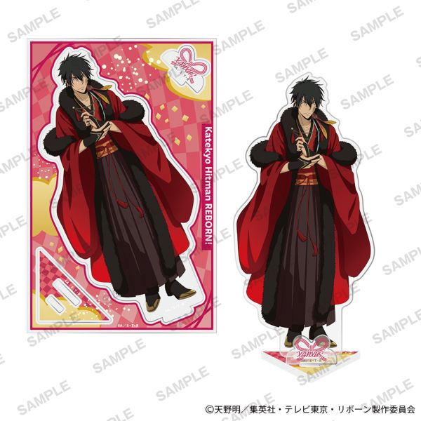 ƒ닳tqbg}REBORN! ANX^hv[g a_ver. XANXUSi10Nj