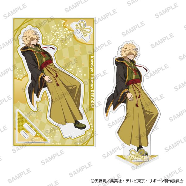 ƒ닳tqbg}REBORN! ANX^hv[g a_ver. xtFS[i10Nj