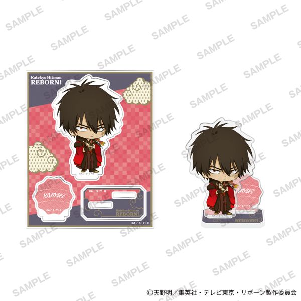 ƒ닳tqbg}REBORN! ~jANX^hv[g a_ver. XANXUSi10Nj