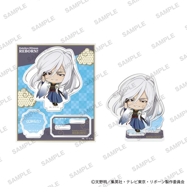 ƒ닳tqbg}REBORN! ~jANX^hv[g a_ver. XNA[i10Nj