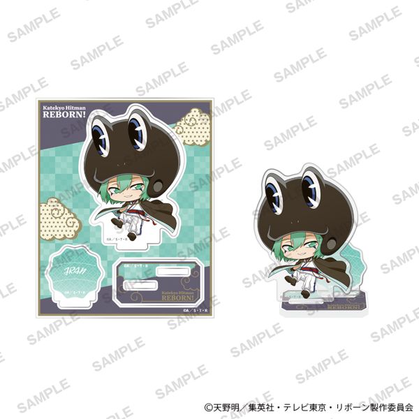 ƒ닳tqbg}REBORN! ~jANX^hv[g a_ver. t