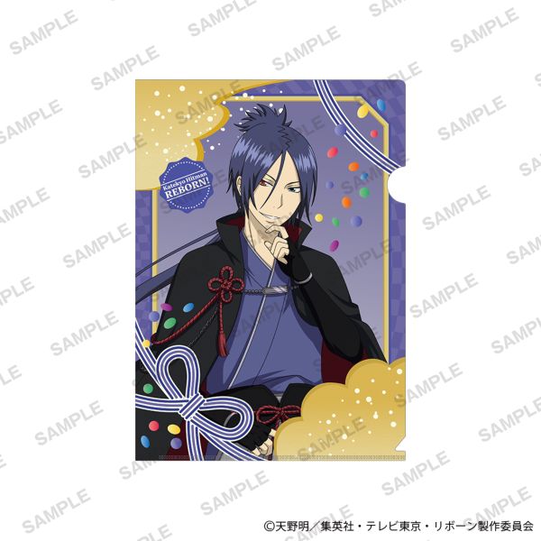 ƒ닳tqbg}REBORN! A4NAt@C a_ver. Z[i10Nj