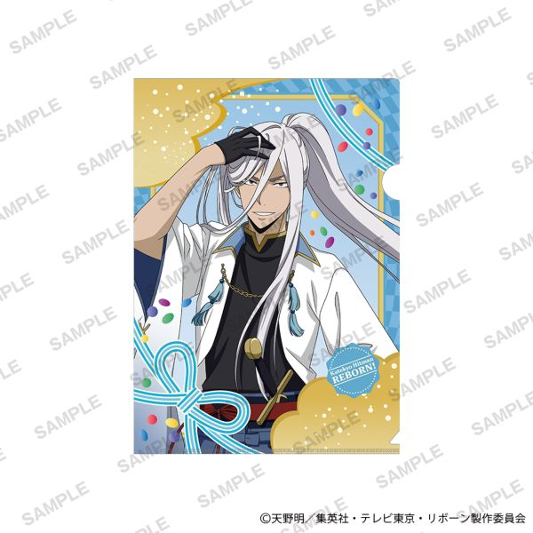 ƒ닳tqbg}REBORN! A4NAt@C a_ver. XNA[i10Nj