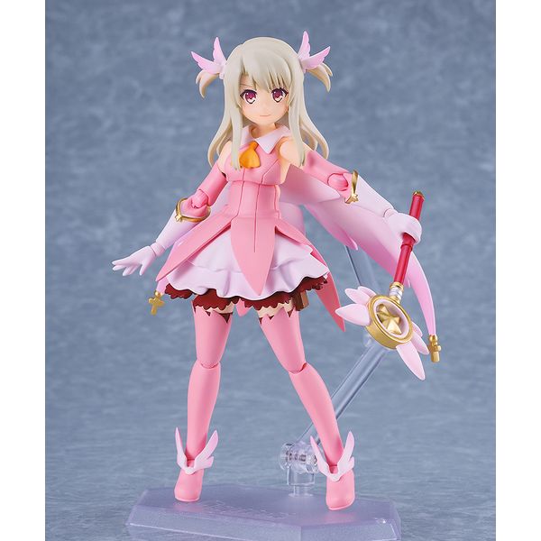  Fate/kaleid liner vY}C Licht O̖ figma CXtB[EtHEACcx