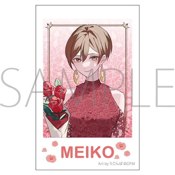 ~NV[Y `FLvg MEIKO p[eB[hX Art by 