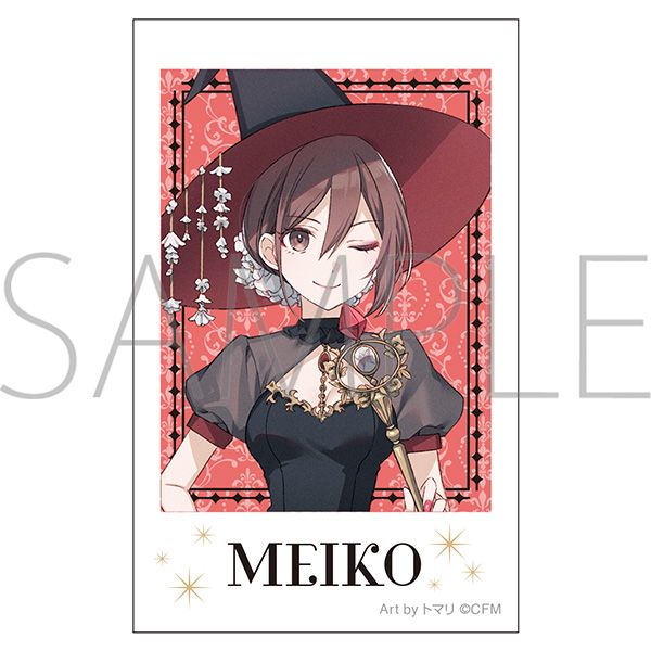 ~NV[Y `FLvg MEIKO @g Art by g}