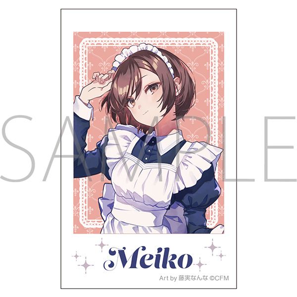 ~NV[Y `FLvg MEIKO Ch Art by Ȃ