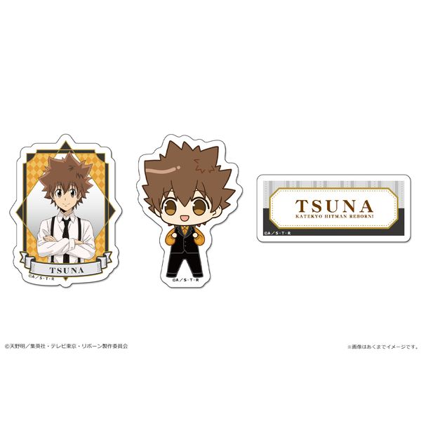 ƒ닳tqbg}REBORN! ؂܂ɂZbg Ver. mg[ 02 cjg