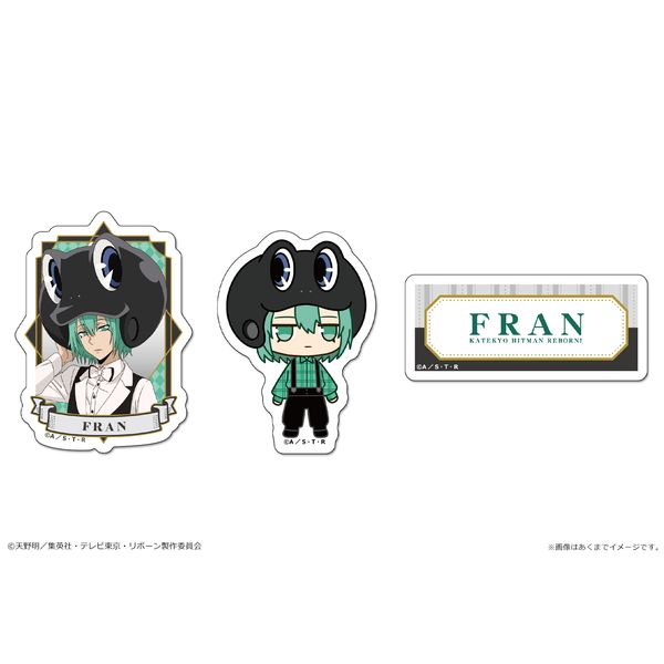 ƒ닳tqbg}REBORN! ؂܂ɂZbg Ver. mg[ 08 t