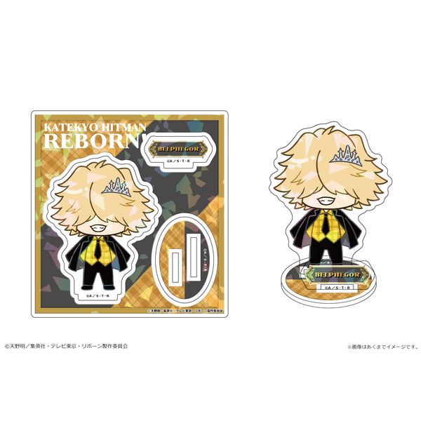 ƒ닳tqbg}REBORN! zOANtBMAmini 07 xtFS[i10Nj