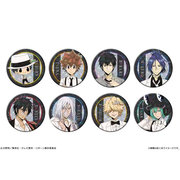 ƒ닳tqbg}REBORN! g[fBOzOʃobW Ver. mg[ y1BOXz