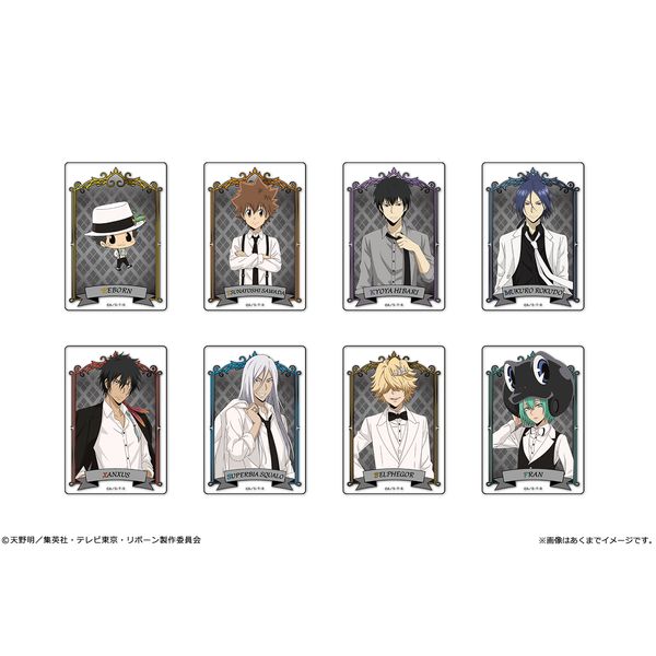 ƒ닳tqbg}REBORN! g[fBOANJ[h Ver. mg[ y1BOXz