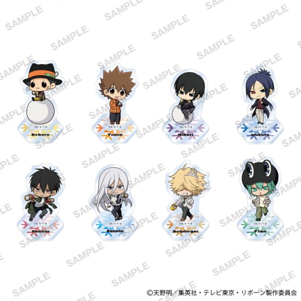 yJF2026s̔z ƒ닳tqbg}REBORN! ɂĂ񂲃ANX^hRNV ogver. y1BOXz