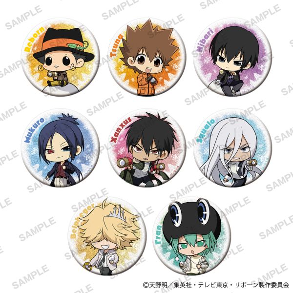 yJF2026s̔z ƒ닳tqbg}REBORN! LLʃobWRNV ~j ogver. y1s[Xz