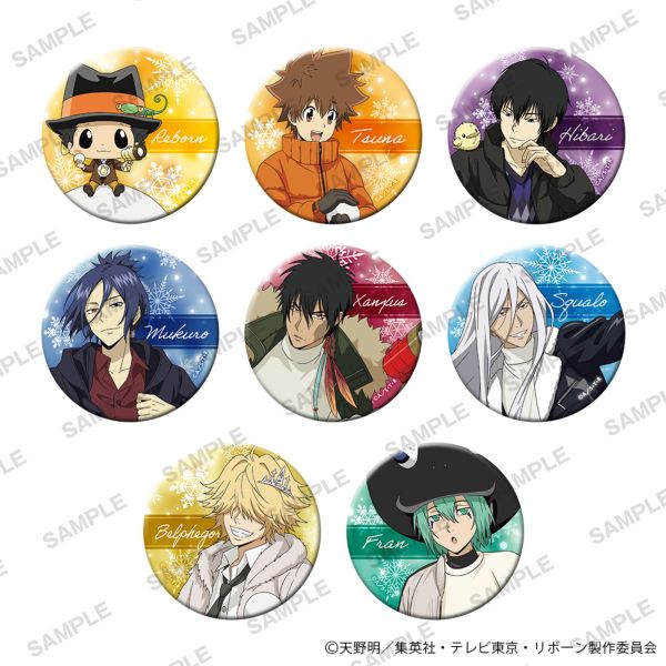 yJF2026s̔z ƒ닳tqbg}REBORN! ʃobWRNV ogver. y1BOXz