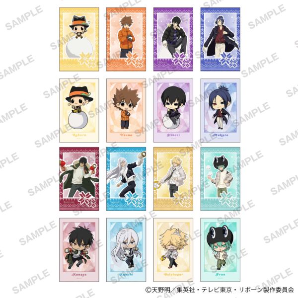 yJF2026s̔z ƒ닳tqbg}REBORN! ~ju}ChRNV ogver. y1BOXz