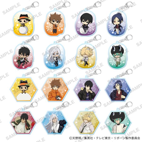 yJF2026s̔z ƒ닳tqbg}REBORN! g[fBOANL[z_[ ogver. y1BOXz