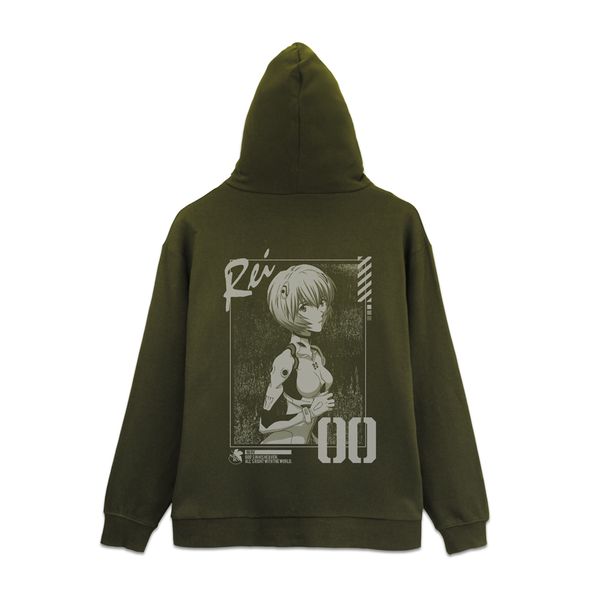 EVANGELION gC Wbvp[J[ MOSS L