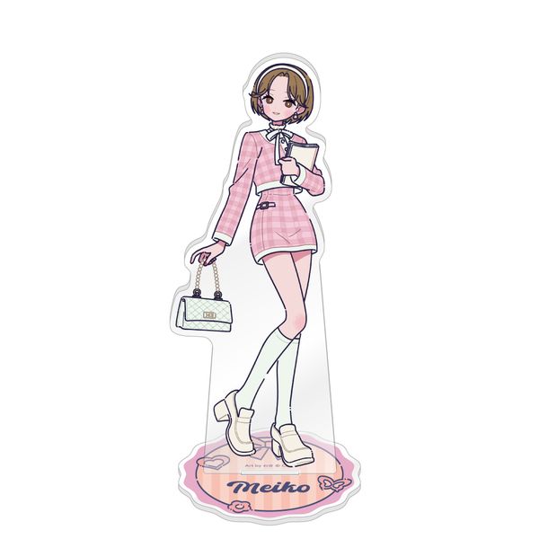 39Culture 2025 POP ANX^h MEIKO