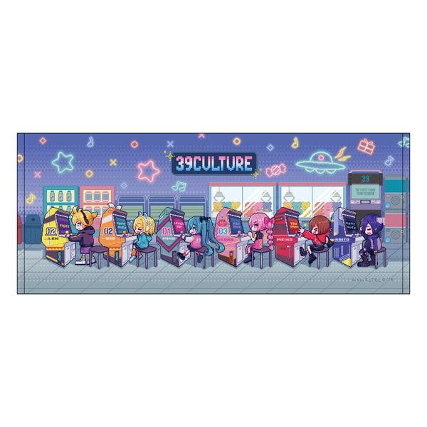 39Culture 2025 RETRO tFCX^I