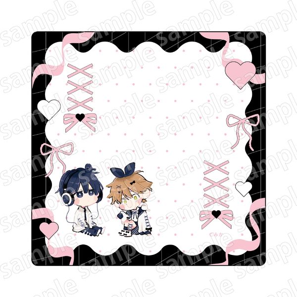 Nɂ͓͂ȂB ~j^I BLACKPINK ver.