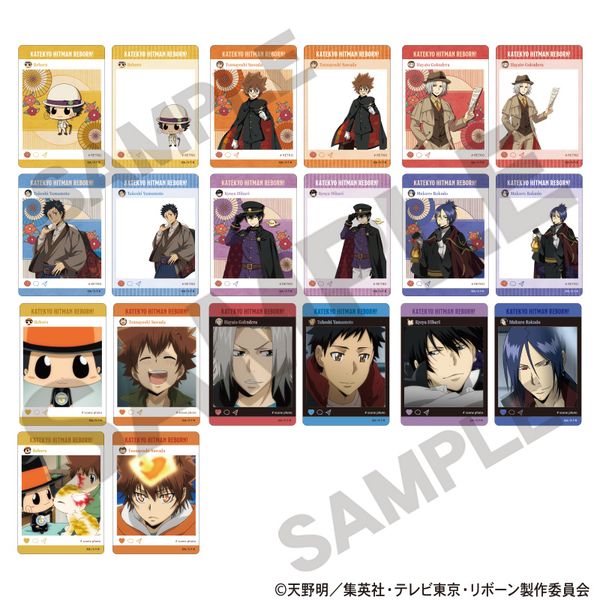 ƒ닳tqbg}REBORNI g[fBOpm}Ch gR[f y10Zbgz