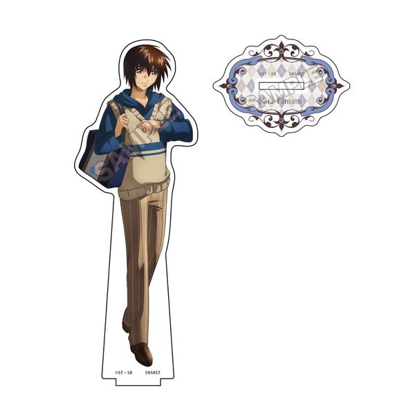 @mK_SEED FREEDOM preppy style ANX^h LE}g yĔ́z