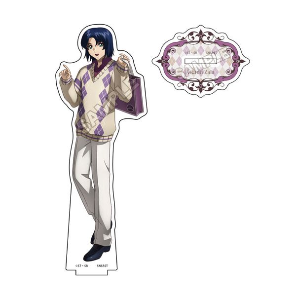 @mK_SEED FREEDOM preppy style ANX^h AXEU yĔ́z