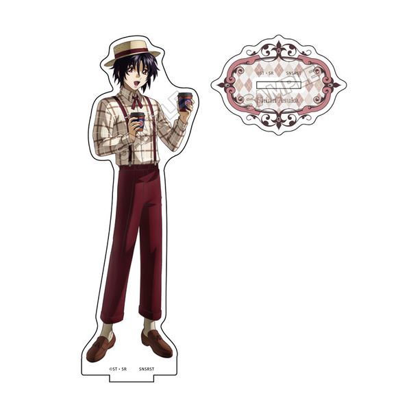 @mK_SEED FREEDOM preppy style ANX^h VEAXJ yĔ́z