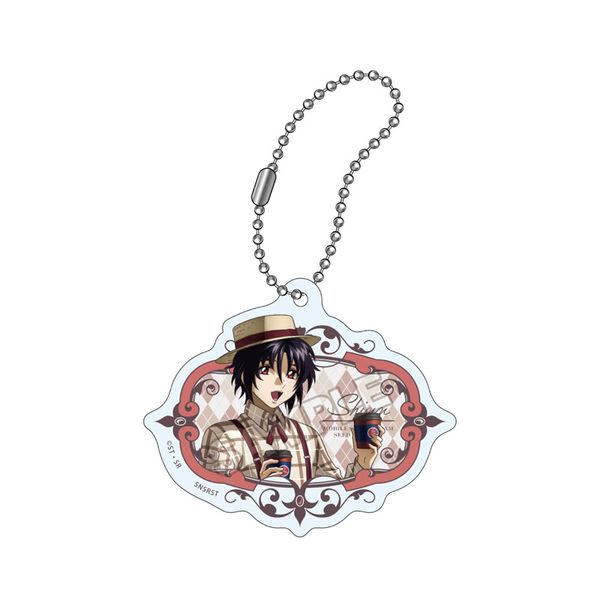 @mK_SEED FREEDOM preppy style ANL[`F[ VEAXJ yĔ́z