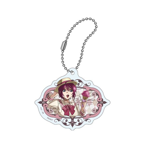 @mK_SEED FREEDOM preppy style ANL[`F[ i}AEz[N yĔ́z