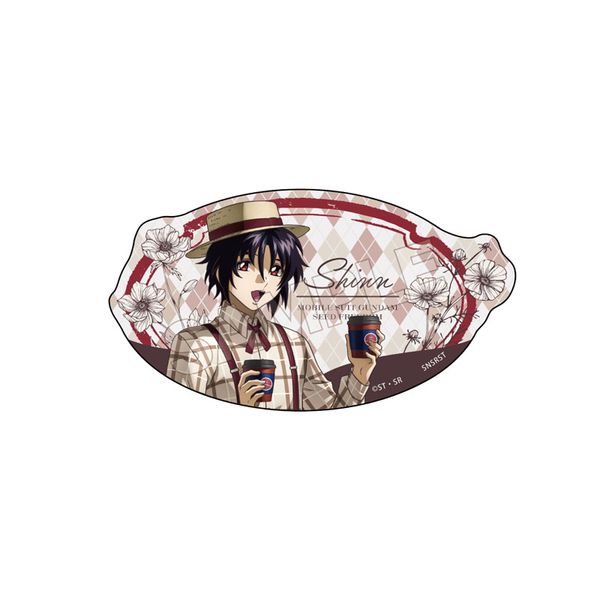 @mK_SEED FREEDOM preppy style XebJ[ VEAXJ yĔ́z