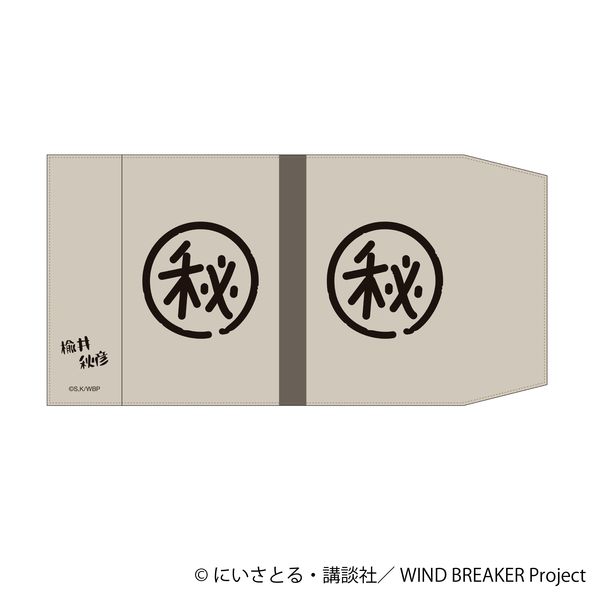 WIND BREAKER ̃}ubNJo[