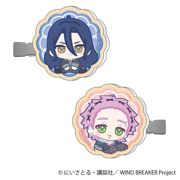 WIND BREAKER ANwANbvZbg YːOP ʂp 