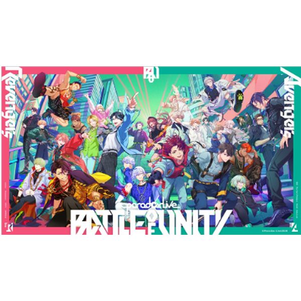  ^ Paradox Live -Battle of Unity-  ZERO