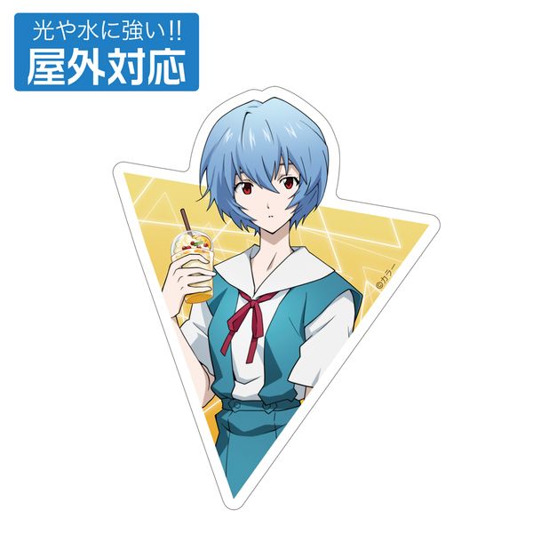 EVANGELION `낵 gC OΉXebJ[ Ver.