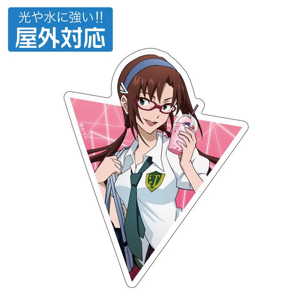 EVANGELION `낵 ^gE}ECXgAX OΉXebJ[ Ver.