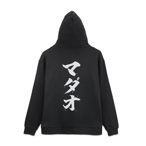 ⍰ MADAO Wbvp[J[ Ver.2.0 BLACK M